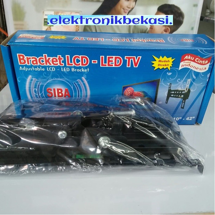 BRACKET LED HKS 10-42 / BRECKET LED TV 10 INCH - 42 INCH