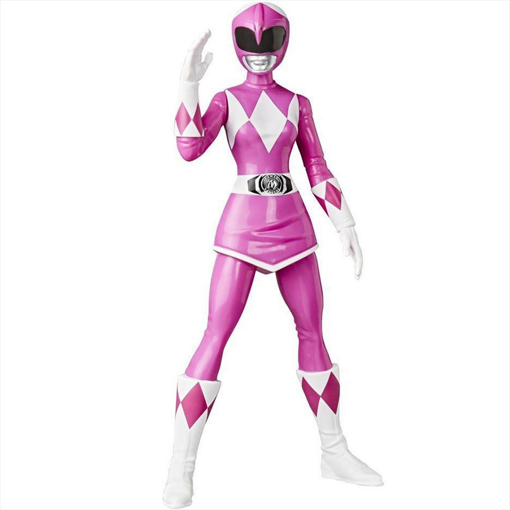 Hasbro Power Rangers E7900 Pink Ranger Mighty Morphin 9.5 inch