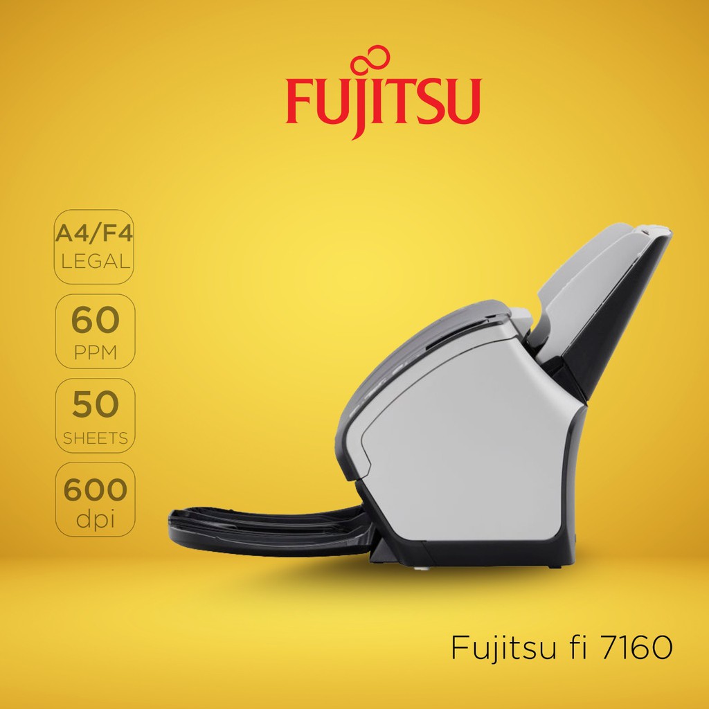 Scanner Fujitsu FI 7160