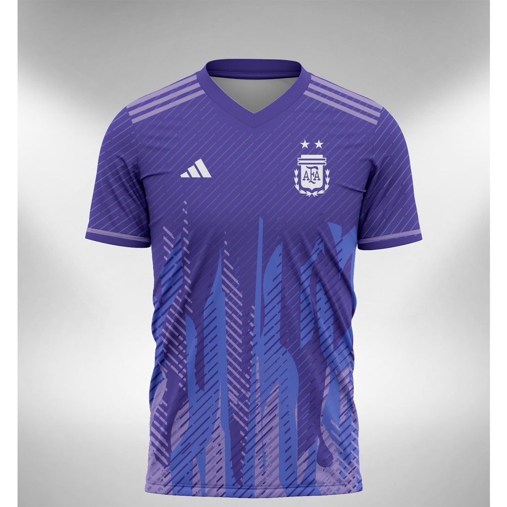 Jual Jersey Argentina Away 2022 2023 Shopee Indonesia