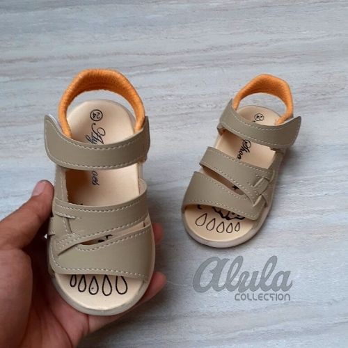 Alula Sandal Anak Laki laki Anyam Lucu Sandal Anak 1-3 Thn kekinian Sandal Balita