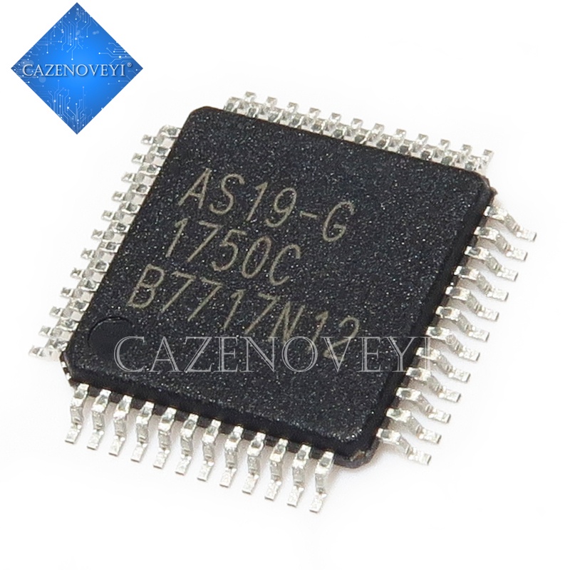 2pcs Ic As19-H1G As19-Hg As19-Hf As19-F As19-G As19 Qfp-48