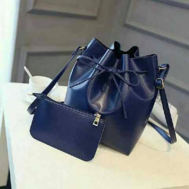 Tas 2in1 Prada serut