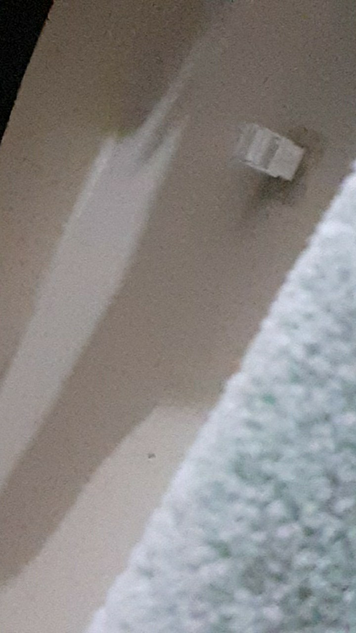 [1kg = 60pcs]gantungan Sapu Pel Serbaguna Tempel Dinding