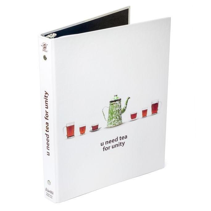 

Bantex Multiring Binder Dagadu B5 26 Ring 25mm #1328