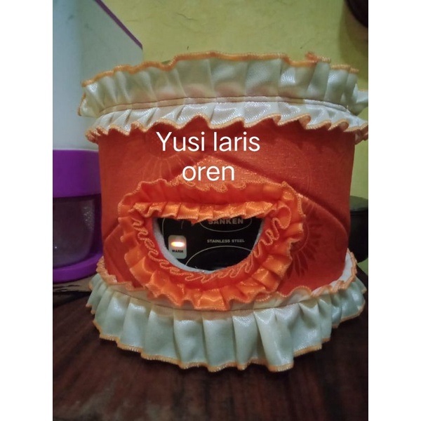 cover Magic com /tutup magic com/sarung magic com