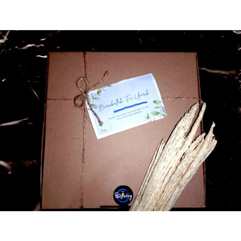 

hampers kado