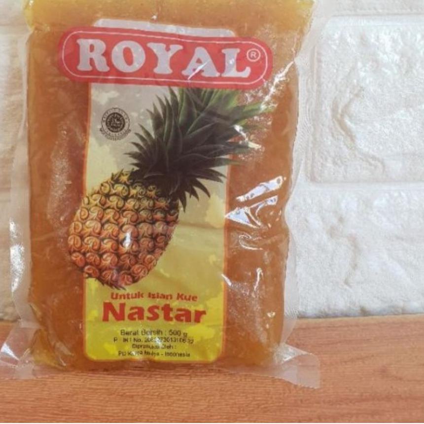 

Terlaku Selai Nastar Royal 500gr - Royal Isian Nastar JY7!