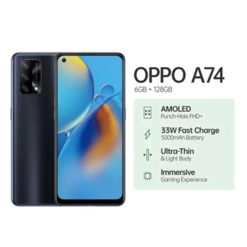 OPPO A74 ram 6