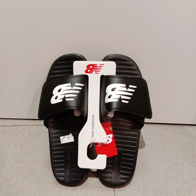 [JASTIP] Sandal New Balance Slide SD230BK