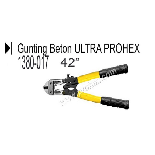 

Gunting Beton Ultra 1380-017