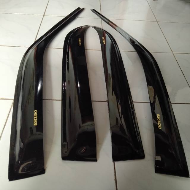 Talang air escudo talang pintu Suzuki Escudo kapsul 2.0