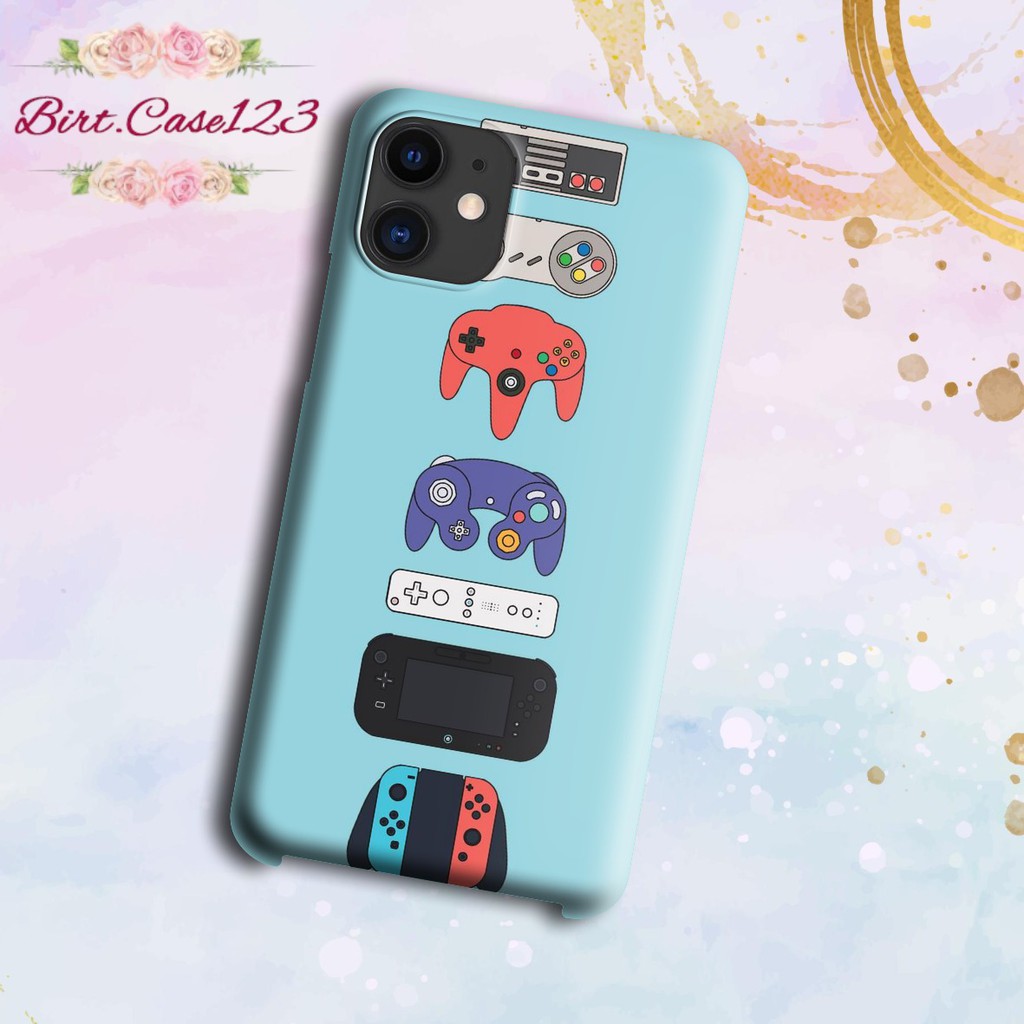 Hardcase GAME BOY Vivo Y91 Y17 Y12 Y15 Y93 Y95 Y81 Y83 Y71 Y53 V5 V7 Y30 Y50 V17 Y11 y20 Y12i BC904