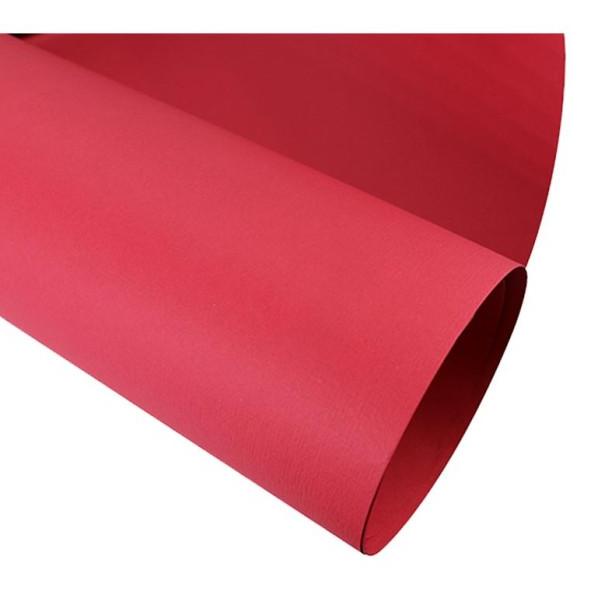

✦ KARTON LINEN 80 CM X 110 CM MERAH TUA ❀