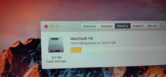 OBRALL..MACBOOK AIR 11 in 2014 CORE I5 RAM 4GB SSD128 Mulus Os Mojave