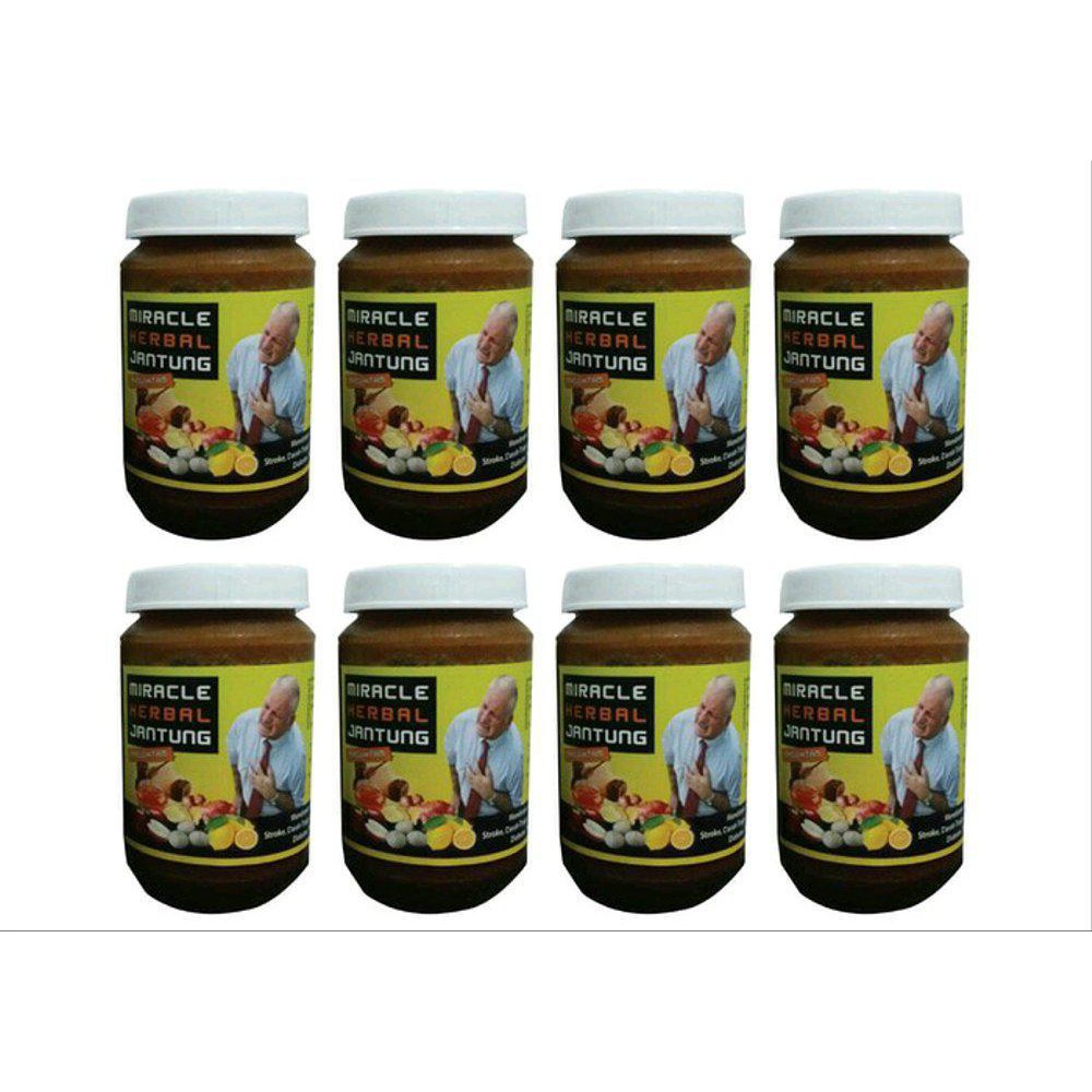 MIRACLE HERBAL JANTUNG OBAT DIABETES HERBAL