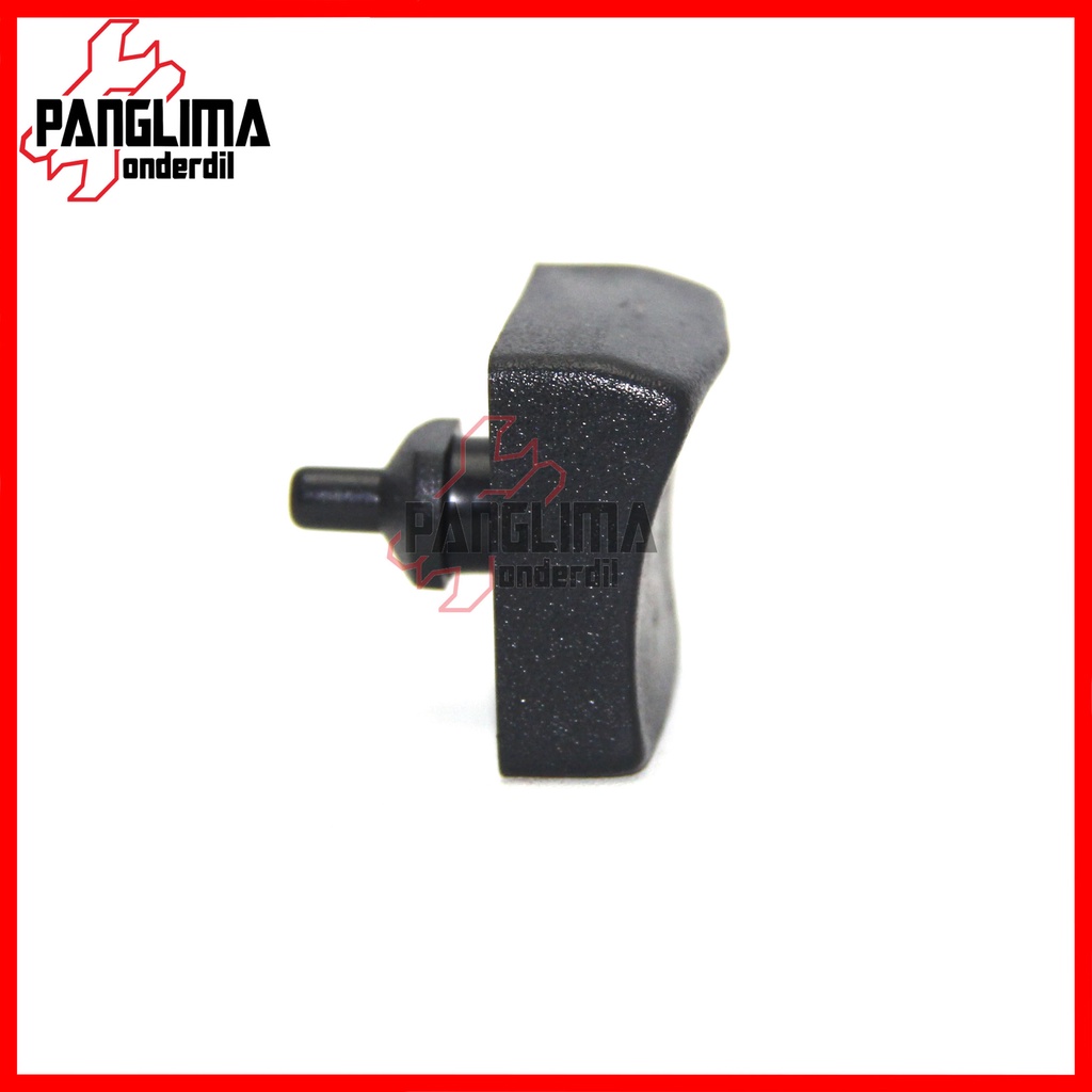 Karet Ganjal Mesin Honda Beat Lama &amp; Scoopy Karbu Old Peredam-Tahanan-Ganjel-Ganjelan-Ganjalan Rubber Link Stopper