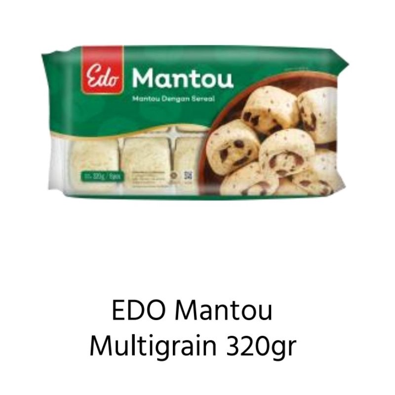 

Mantau Multigrain 320gr