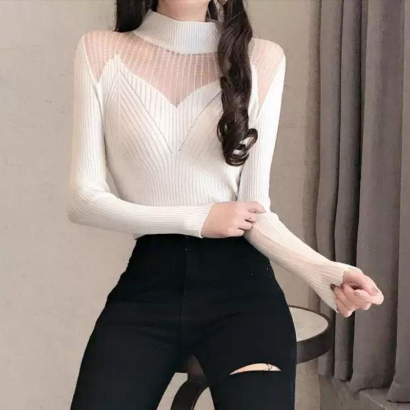 TM - N261 Blouse Oddeta Import