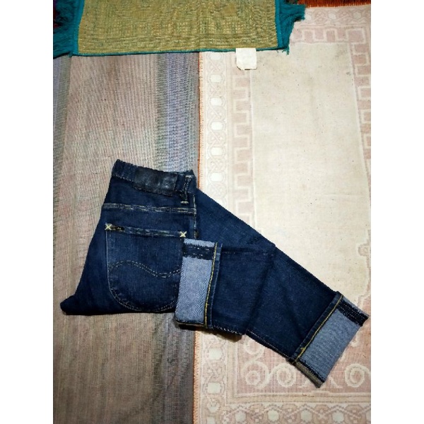 Celana jeans second berkualitas by Lee 101