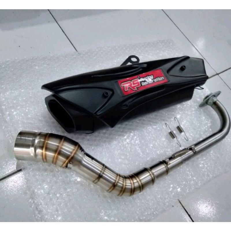 Knalpot r9 misano nmax pcx aerox vario beat scoopy mio all matic new old