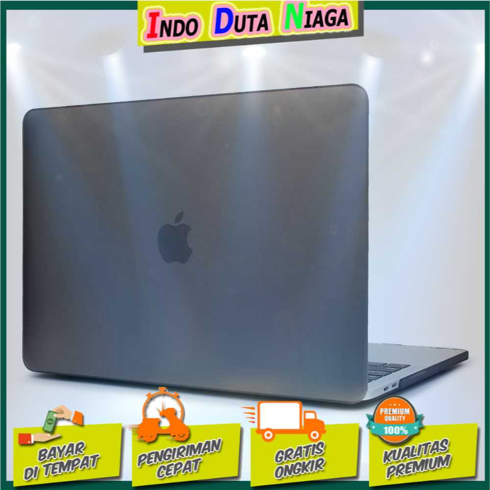 IDN TECH - Matte Hard Case for MacBook Pro with Touch Bar