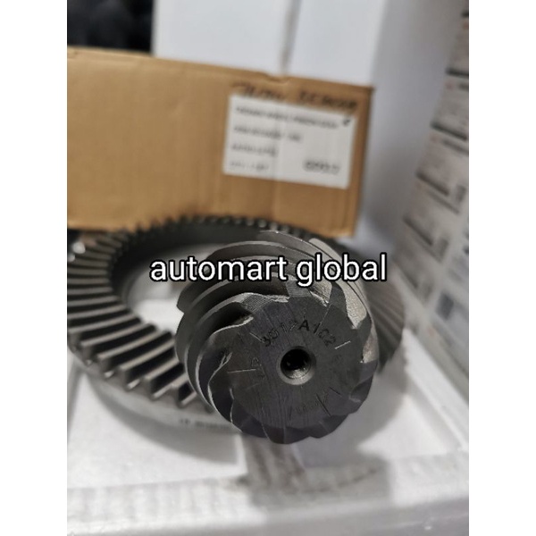 Gear set belakang triton 2.8 11x51 3512a102