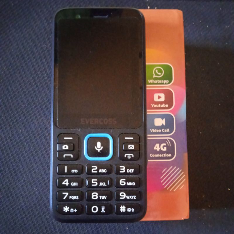 Evercoss i2