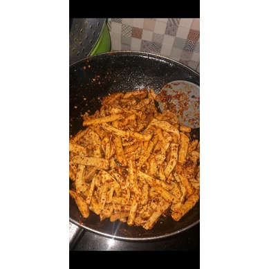 

Basreng Cikruh Daun Jeruk 250gram