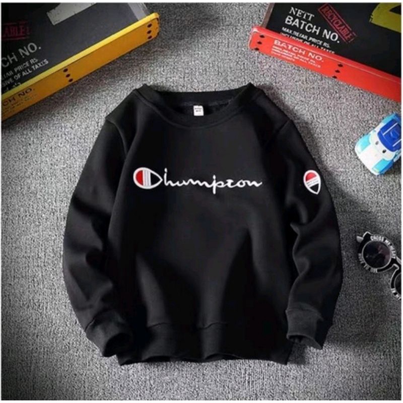 champion sweat shirt