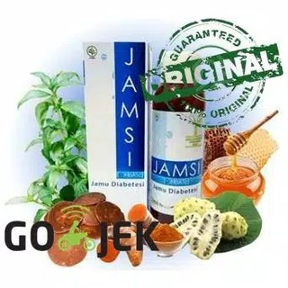 Jamsi Herbal Diabetes