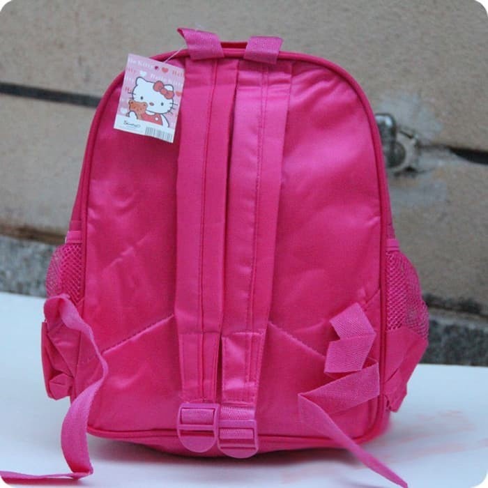 Children Backpack / Tas Sekolah Ransel Anak Karakter Lucu Tebal Murah