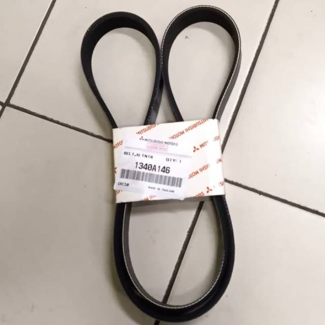 Fan belt van belt mirage ASLI vanbelt fanbelt v belt ori mirage