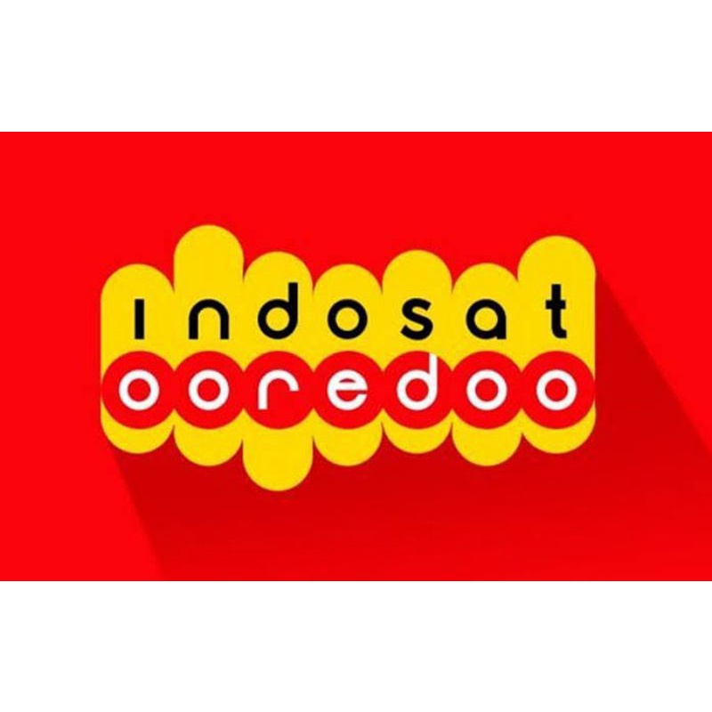 PULSA INDOSAT MURAH 5K - 25K