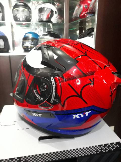 Kyt k2 rider spiderman