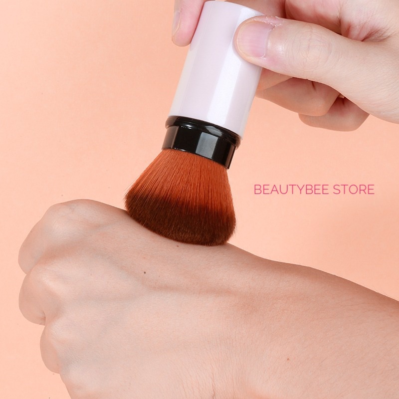 KABUKI BRUSH / POWDER BRUSH LEMBUT PREMIUM (SY600)