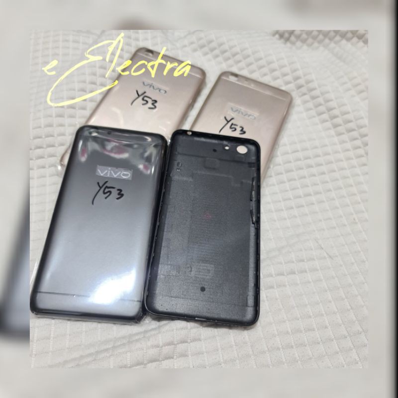 Backdoor Vivo Y53