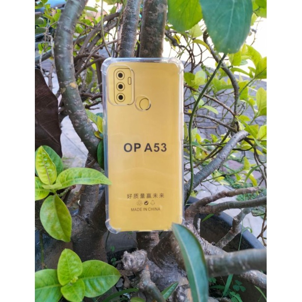 SIlikon Bening Case Softcase Oppo A33 / Oppo A53