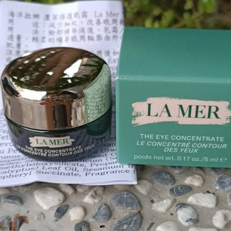 La Mer / Lamer the eye concentrate