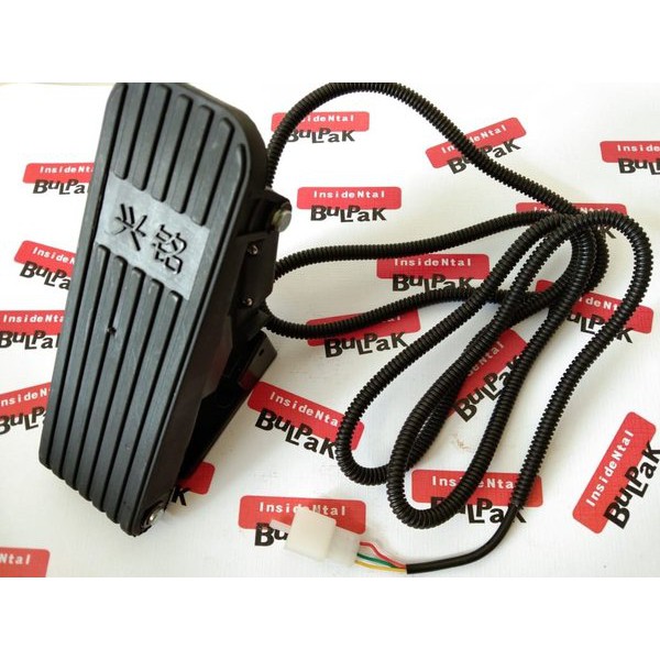 Sale PEDAL GAS  MOBIL LISTRIK GOKART LISTRIK Eksklusif