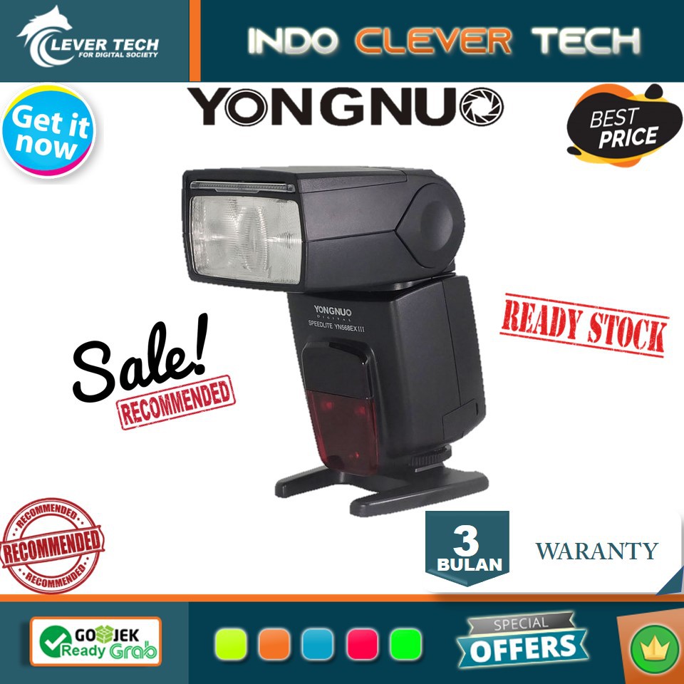 Yongnuo YN-568EX III for For Nikon