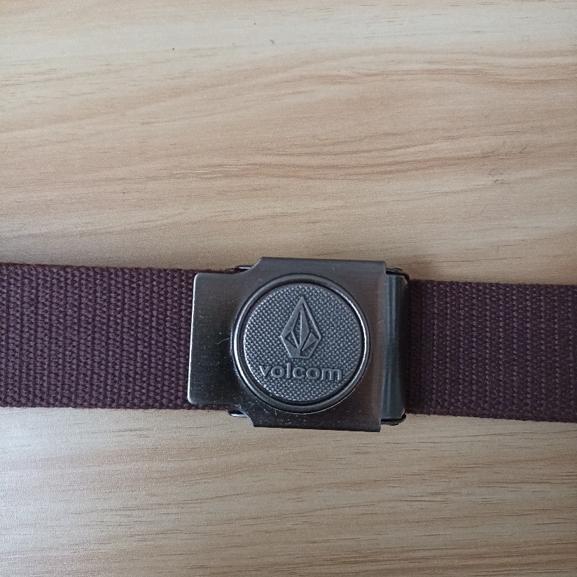 Ikat pinggang Pria katun Kanvas Gesper Men Belt S050