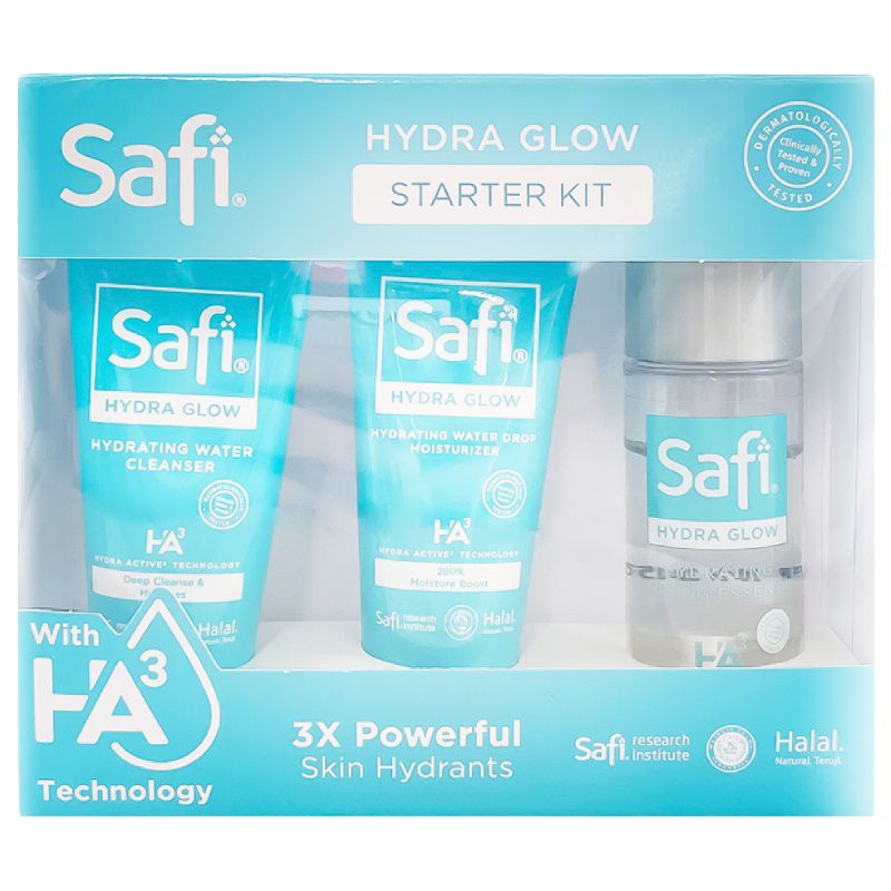 SAFI Hydra Glow Starter Kit 250g