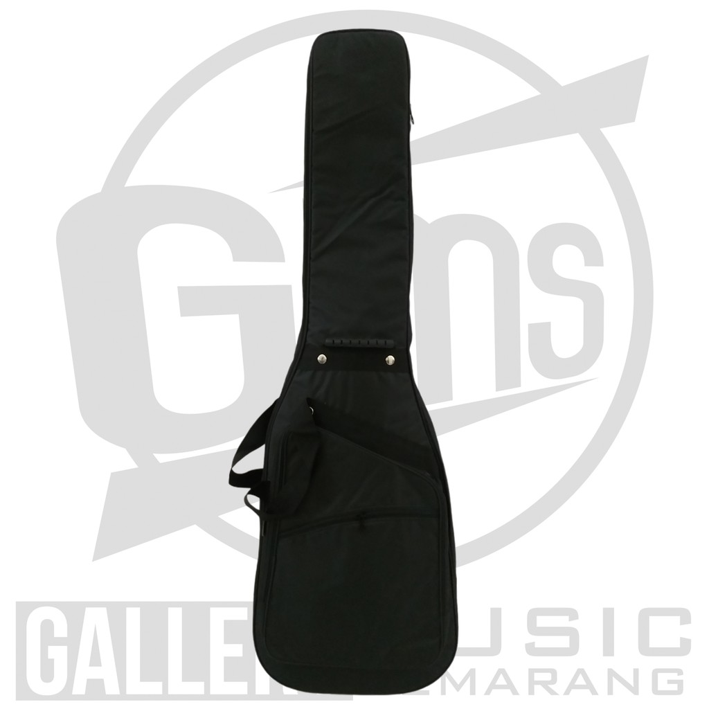 Tas Gitar Elektrik / Softcase Gitar Elektrik Bahan Busa (A41)
