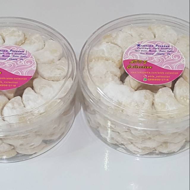 

Kue Kering Putri Salju