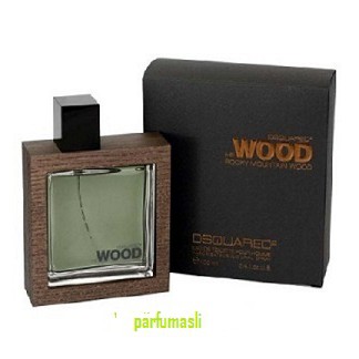 Dsquared2 He Wood Rocky Mountain For Men EDT 100ml
