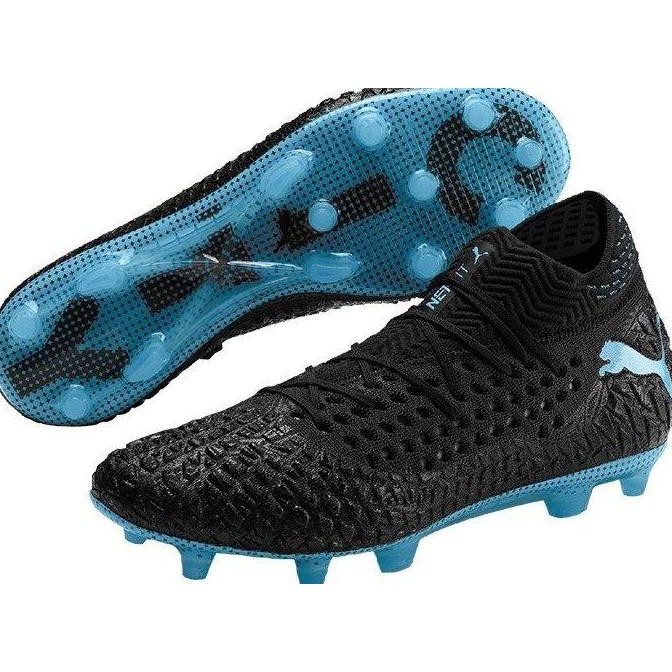 SEPATU BOLA PUMA FUTURE 4.1 FG CITY PACK 105735-01 BNIB ORIGINAL - 43