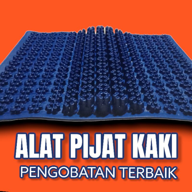 Alat pijat, alat terapi kaki, Alat pijat alas kaki, alat akupunktur, karpet terapi, karpet alat pija