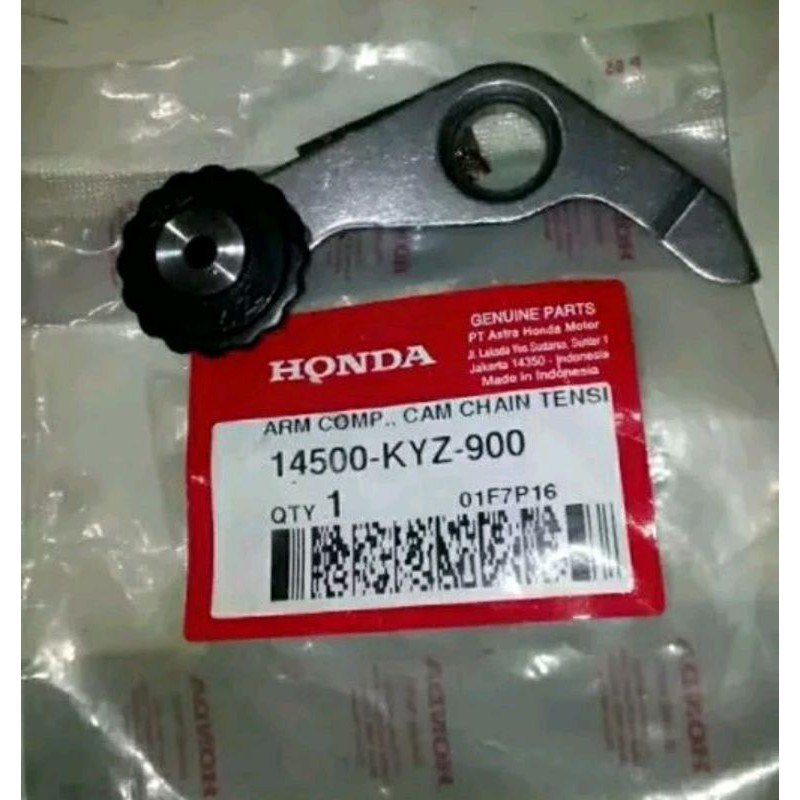 Tansioner Tensioner Supra X 125 Helm in original 14500KYZ900