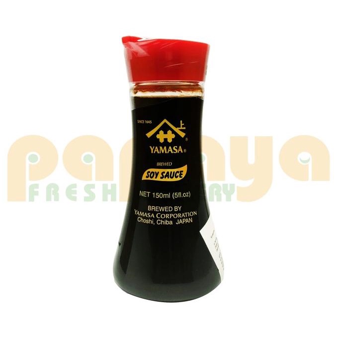 

*****] YAMASA SHOYU DISPENSER 150ML PCS